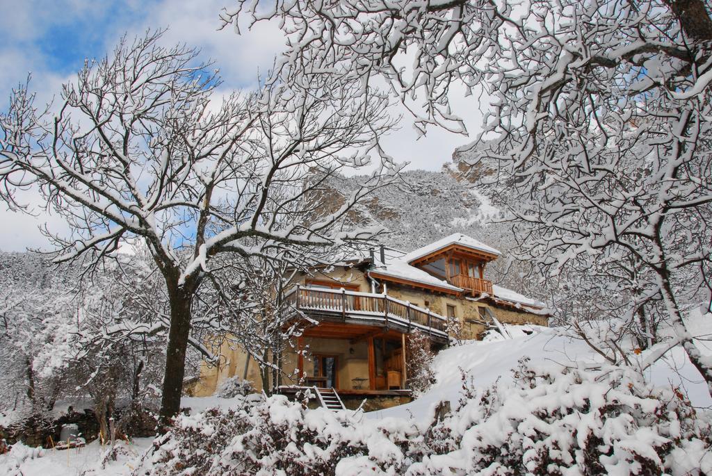 مبيت وإفطار شاتورو ليزالب La Ferme De Beaute المظهر الخارجي الصورة