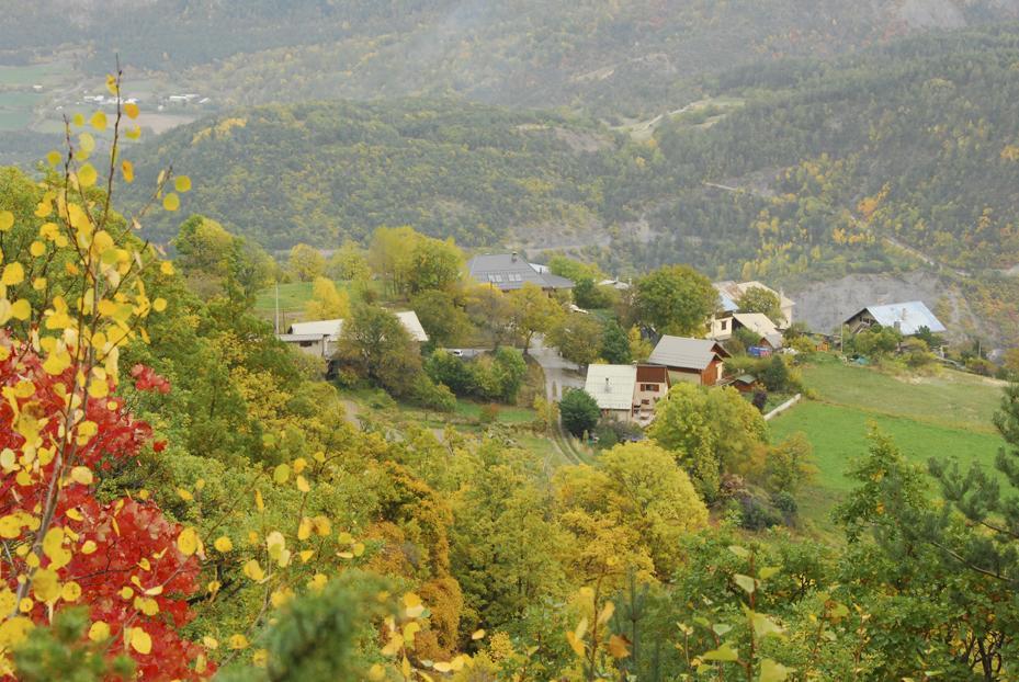 مبيت وإفطار شاتورو ليزالب La Ferme De Beaute المظهر الخارجي الصورة