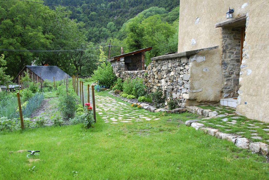 مبيت وإفطار شاتورو ليزالب La Ferme De Beaute المظهر الخارجي الصورة