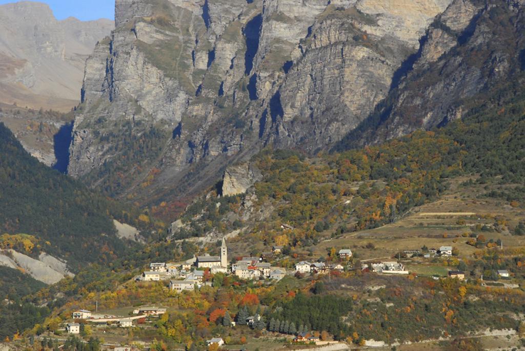 مبيت وإفطار شاتورو ليزالب La Ferme De Beaute المظهر الخارجي الصورة